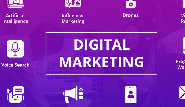 Marketing Trends in the Digital Age