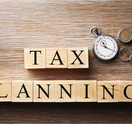 this image shows Tax Planning